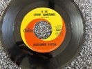 Alexander Patten - A Lil Lovin Sometimes