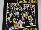 Circle Jerks - Group Sex (Vinyl LP, 1980) Frontier Records FLP 1002