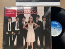 1970s Blondie Parallel Lines In Shrink US Press LP W/Hype Sticker VG+ OG Sleeve