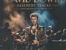 BOWIE, David - Basement Tracks - Vinyl (clear vinyl LP)