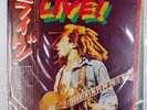 BOB MARLEY & THE WAILERS LIVE ISLAND ILS80451 1LP