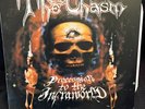 The Chasm  – Procession To The Infraworld 1999 Sempiternal Productions Red Wax