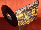043 Iron Maiden  Piece of Mind  12“ Vinyl 1983 EU / Germany