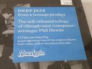 P.E. HEWITT JAZZ ENSEMBLE 'WINTER WINDS COMPLETE WORKS 1968-70' 3LP BOX SET 2010