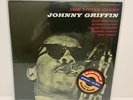 Johnny Griffin – The Little Giant 180 GRAM LP OJC shrink RTI Acoustic Sounds