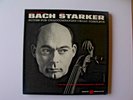 Mercury OL3-116 Janos Starker plays Bach cello suites complete