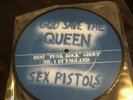 Sex Pistols God Save the Queen Vinyl 7