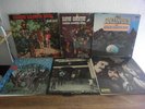 6x Creedence Clearwater Revival – Pendulum, Time Stands Still, Middle Of The...