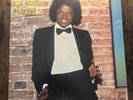 MICHAEL JACKSON Off The Wall LP 1979 Epic Label Vinyl Record