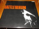 U2 RATTLE AND HUM 2 LP SET NM NEAR MINT US ISLAND VINYL CLASSIC ROCK