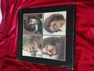 the Beatles Let It Be Box Set - ONLY THE RECORD AND OUTER BOX SLEEVE - vinyl