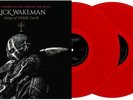 Rick Wakeman Songs Of Middle Earth 2 x LP RED Vinyl Lord of the Rings YES Record