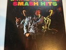 JIMI HENDRIX EXPERIENCE Smash Hits REPRISE MS-2025 LP with poster