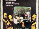Led Zeppelin - Melancholy Danish Pageboys - 1982 Press Dansk M197-3 M-/VG+