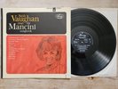 Sarah Vaughan - Sings The Mancini Songbook ORIG UK Mercury STEREO NM LP