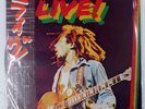 BOB MARLEY & THE WAILERS LIVE ISLAND ILS80451 1LP