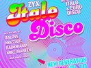 ZYX Italo Disco New Generation LP Vinyl Edition Vol. 10 (Mint) 12