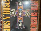 Guns N' Roses Appetite for Destruction 12