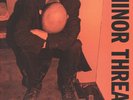 MINOR THREAT - Minor Threat (reissue) - Vinyl (salmon pink vinyl LP + insert)