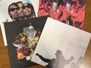 Migos Culture& Culture III + 21 Savage Savage Mode II + Future High Off Life Lot