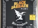 Black Sabbath ‎– The End / 4 February 2017 - Birmingham (sealed, some shelfwear)