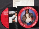 Michael Jackson THRILLER Disque 33t 12