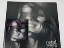 Ariana Grande Petal Translucent SIGNED Pearly LP - Long Signature GLINDA PINK