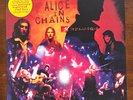 Alice In Chains MTV Unplugged Orange Vinyl 2LP 12