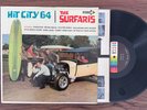 The Surfaris Hit City 64 OG SURF ROCK on Decca BEAUTIFUL   NM