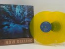 Hum - Downward Is Heavenward Vinyl LP Yellow Reissue