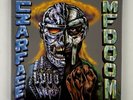 MF DOOM Czarface Meddle With Metal 3 Inch RSD3 Record Store Day