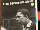 John Coltrane A Love Supreme EX  1965 Impulse lp Mono A 77