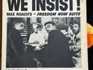 Max Roach We Insist NM  1st Mono DG Candid lp Abbey Lincoln Booker Little