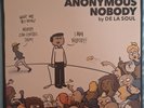 De La Soul And The Anonymous Nobody Clear Vinyl