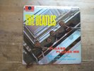 The Beatles Please Please Me 4th Press Mono VG+ Vinyl LP Record PMC 1202