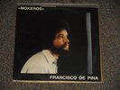 FRANCISCO DE PINA mokeros LP frank EVS 001 portugal 1983 cape verde latin funk
