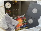 Radiohead In Rainbows Discbox Rare 2CD+2LP Vinyl Box Set Limited Special Edition