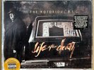 The Notorious B.I.G. Life After Death 3LP Vinyl Record Hip Hop Excellent