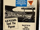 LP/EP Genesis  Spot The Pigeon  EP 1800 Canada Atlantic Blue Vinyl Sealed Hype