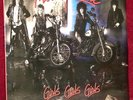 LP SEALED MOTLEY CRUE GIRLS, GIRLS, GIRLS 1987 ELEKTRA ORIG DMM PRESS NO CUTOUT