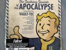 Fallout: The Soothing Sounds Of The Apocalypse Vinyl Soundtrack LP Blue Smoke