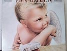VAN HALEN 1984 Warner Bros 23985-1 AUS Hard rock 1984 LP (UPSIDE DOWN BACK COVER