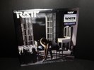 RATT vinyl LP Invasion Of Your Privacy 2015 Ltd. Edition WHITE Exclusive + BONUS