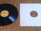 Vintage Elvis Sun Records 10” 78 RPM Vinyl Record #223 Mystery Train & I Forgot