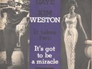 MARVIN GAYE/KIM WESTON-DUTCH PICTURE SLEEVE + 45--(IT TAKES TWO)--PS--PIC--SLV