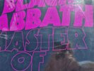 Black Sabbath Master of Reality Vinyl Record  1976 Vinyl Excellent Cover VG