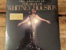 Whitney Houston I Will Always Love You the Best of Whitney Houston Vinyl Record