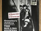THE ROLLING STONES December's Children STILL SEALED 1ST PRESSING w/ HYPE STICKER
