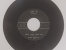BOBBY McDOWELL YOUR LOVE YOUR KISS 45 RPM RARE RECORD
