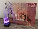 MELANIE MARTINEZ After School EP COVER SIGNED Vinyl Autographed Blue Color